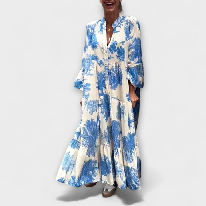 Mariveth | Elegant Maxi Dress Clara Monroe