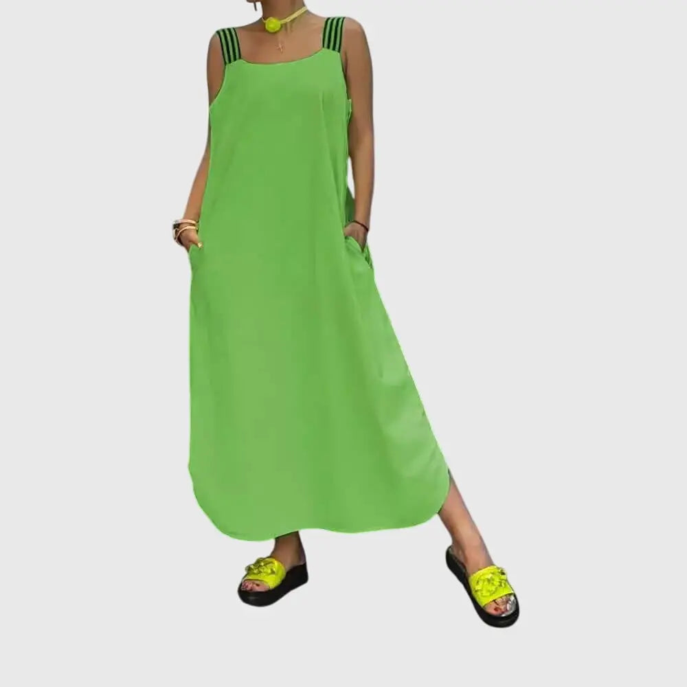 Faith | Summer Dress Clara Monroe