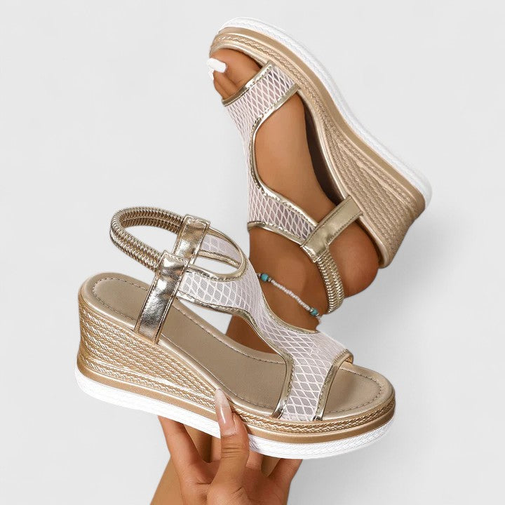 Tatyanna | Elegant Sandals Clara Monroe