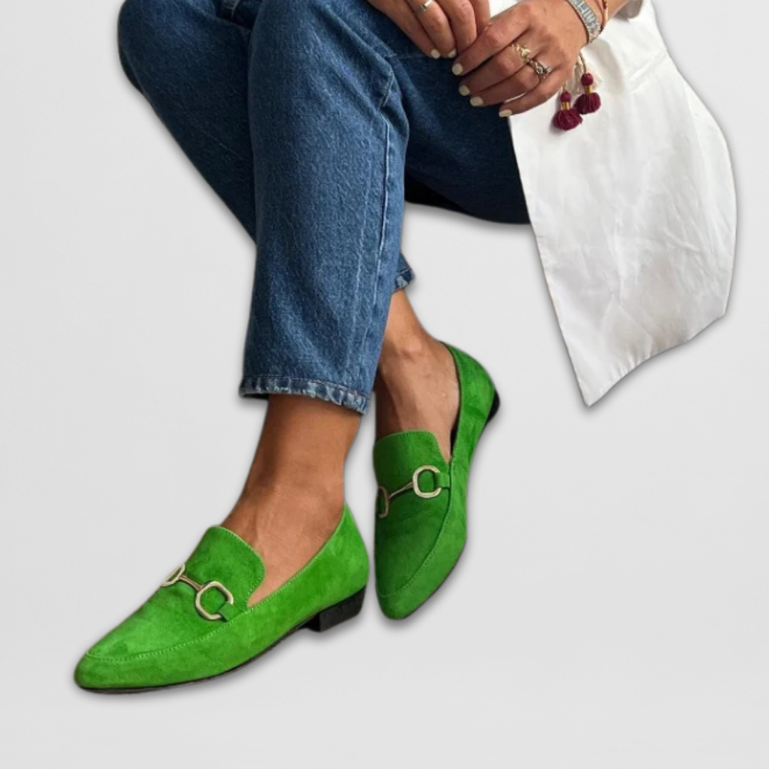Hyelianne | Orthopedic Loafers Clara Monroe