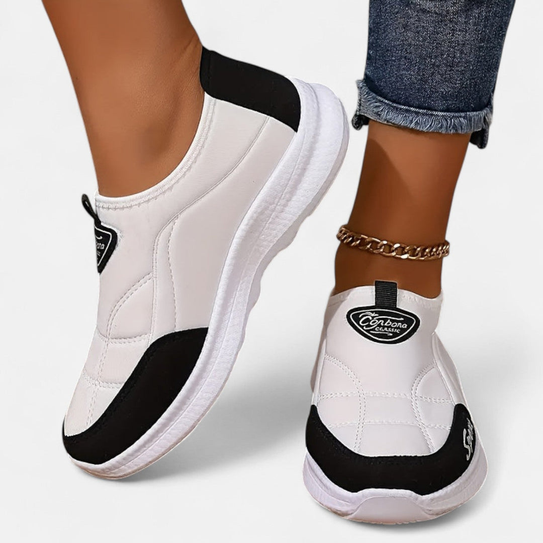 Dalia Orthopedic Sneakers Clara Monroe