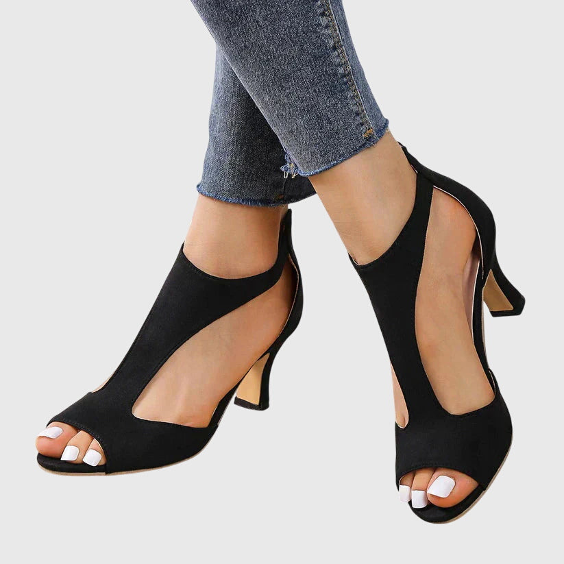 Delfina™ | Orthopedic Heels Clara Monroe