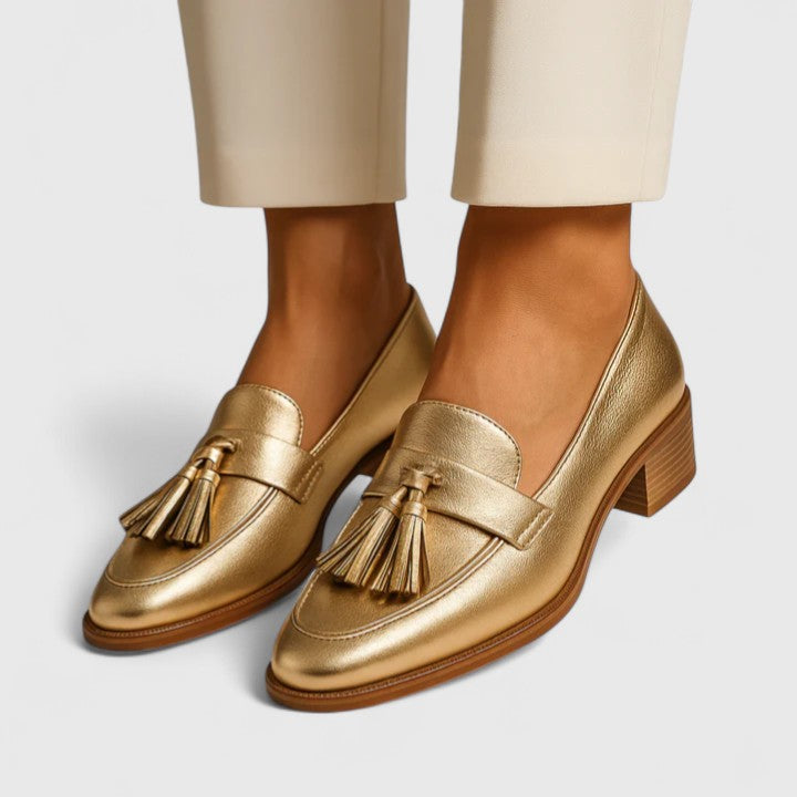 Syrelle | All-Day Comfort Loafers Clara Monroe