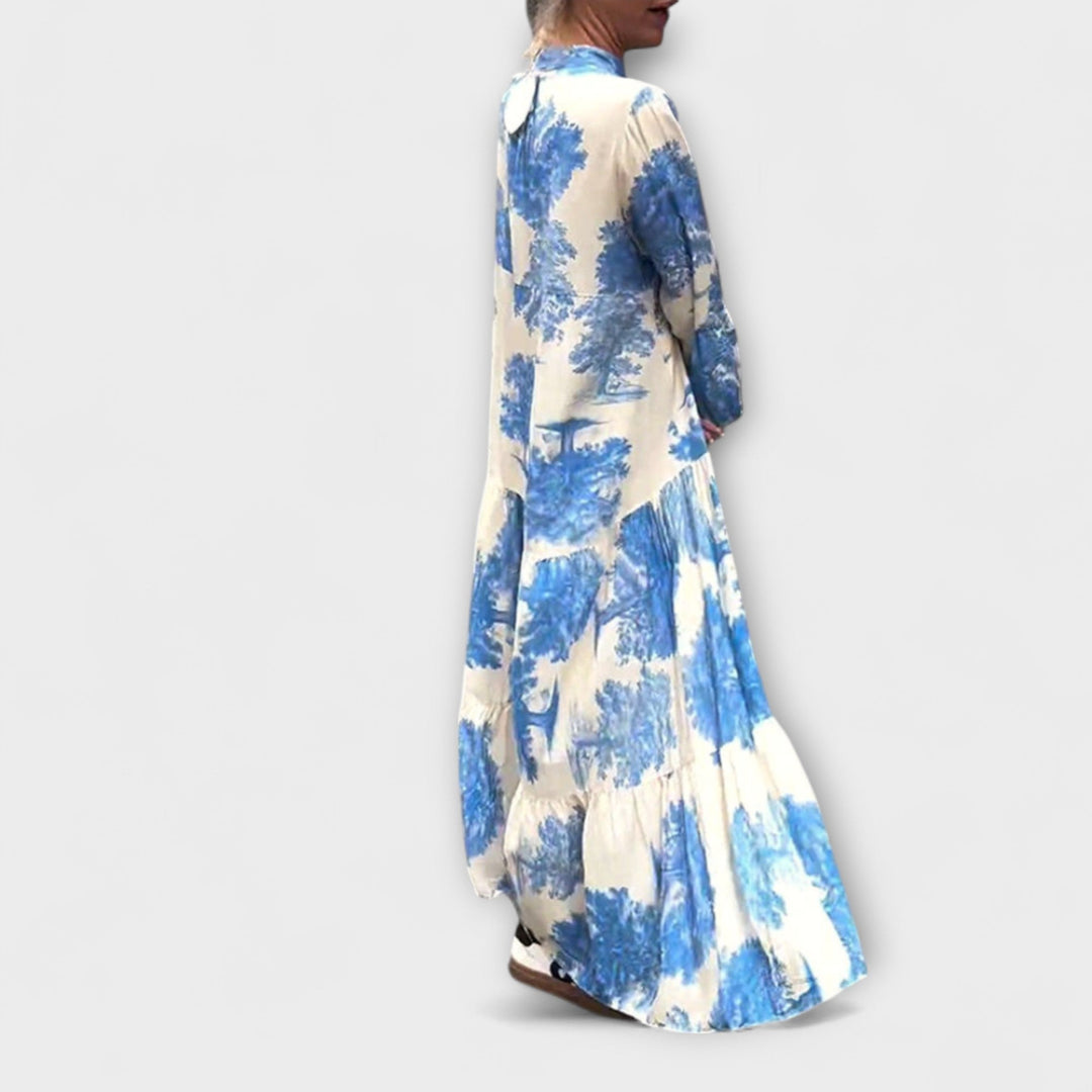 Mariveth | Elegant Maxi Dress Clara Monroe