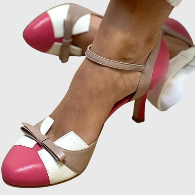 Valerie™ | Comfort Heeled Sandals Clara Monroe