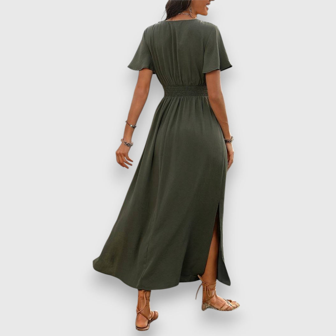Greysen – Elegant Dress Clara Monroe