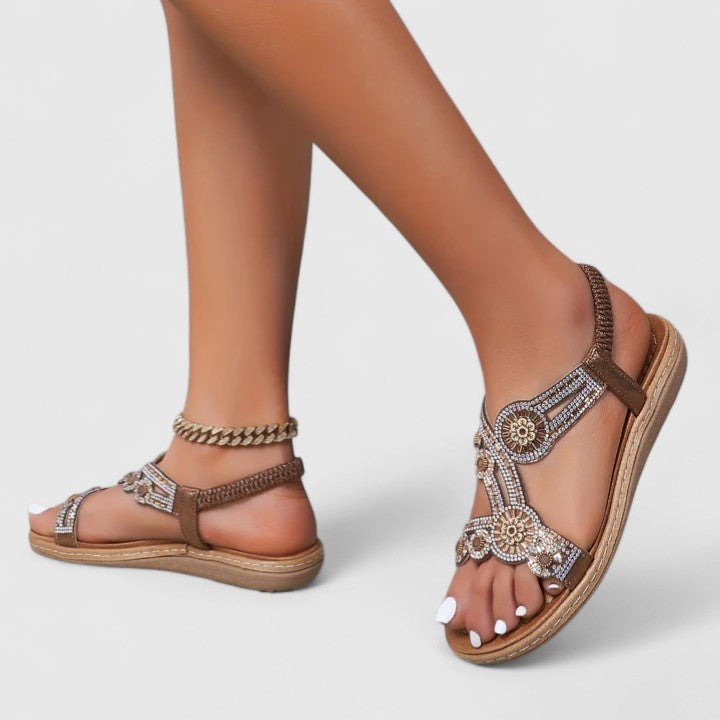 Ashlyn | Elegant Sandals Clara Monroe