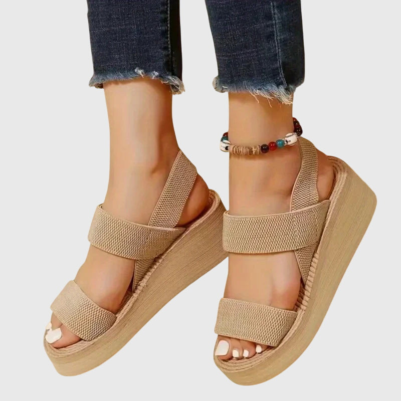 Kelsey™ | Stylish Orthopedic Sandals Clara Monroe