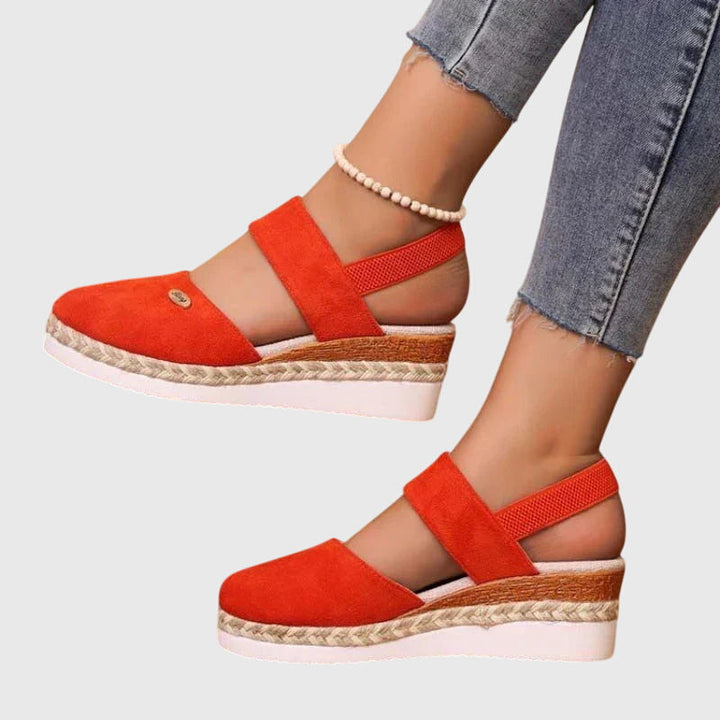 Harriet™ | Orthopedic Sandals Clara Monroe