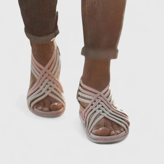 Zerisse | Orthopedic Sandals Clara Monroe