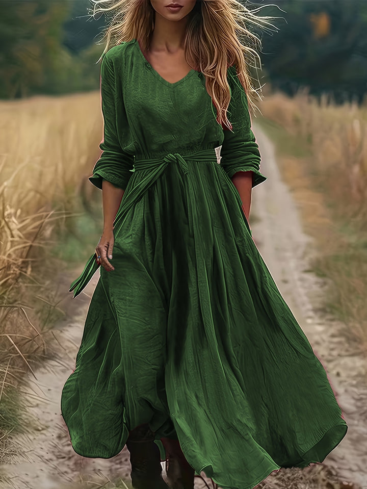 Margot | Timeless Everyday Midi Dress