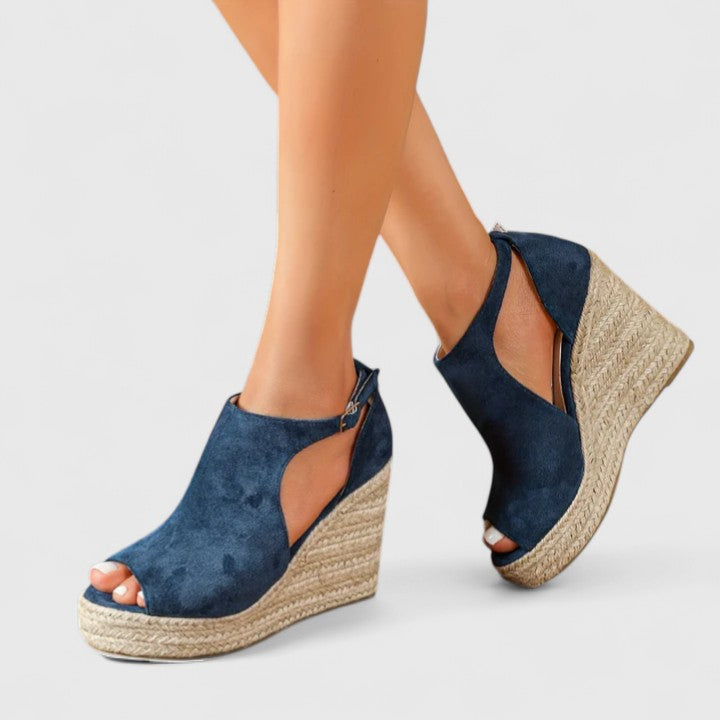 Tahliah | Orthopedic Heels Clara Monroe