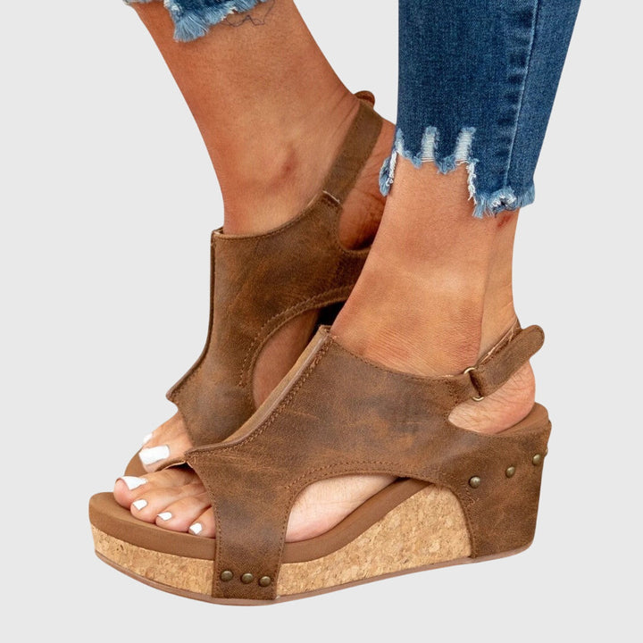 Adela™ | Orthopedic Sandals Clara Monroe