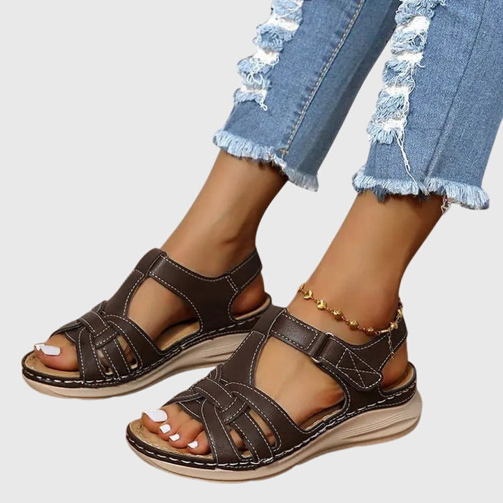 Dakota™ | Orthopedic Sandals Clara Monroe