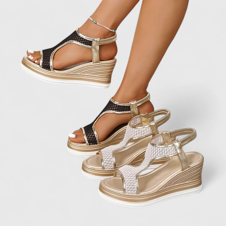 Tatyanna | Elegant Sandals Clara Monroe