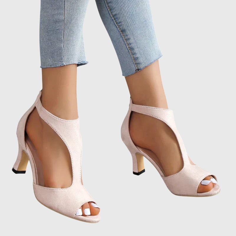 Delfina™ | Orthopedic Heels Clara Monroe
