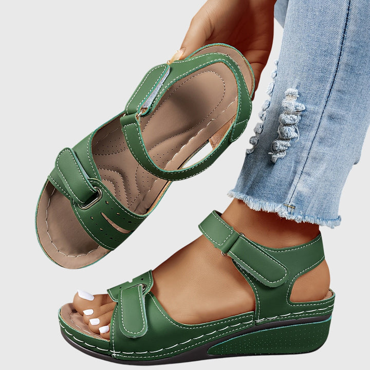 Crystal™ | Orthopedic Sandals Clara Monroe