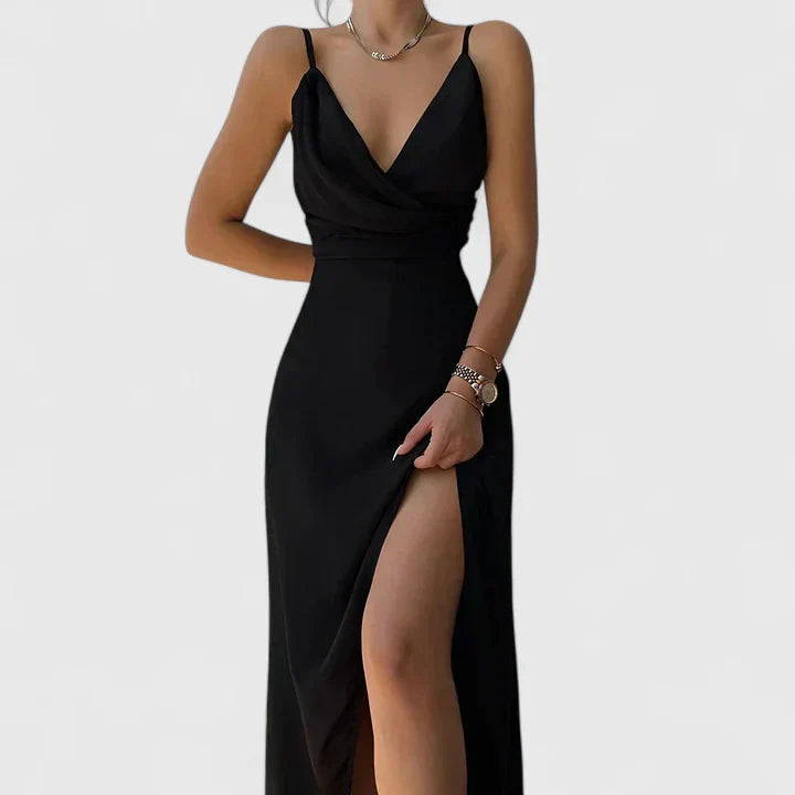 Thaliora | Elegant Dress Clara Monroe
