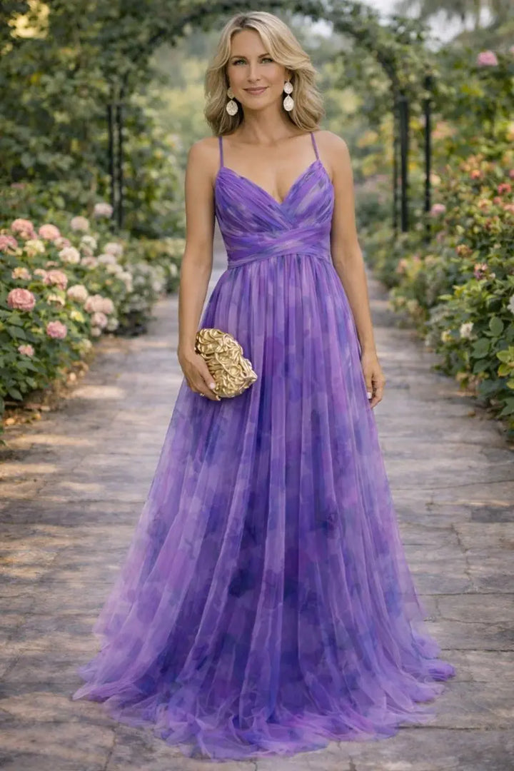 Giselle™ | Floral Maxi Dress Clara Monroe