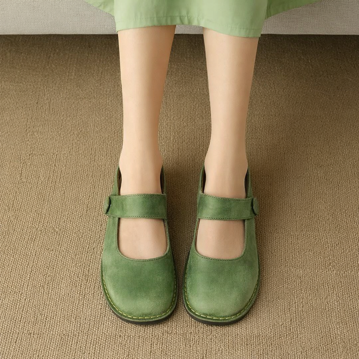 LISA™ | MARY JANE ORTHOPEDIC SHOES