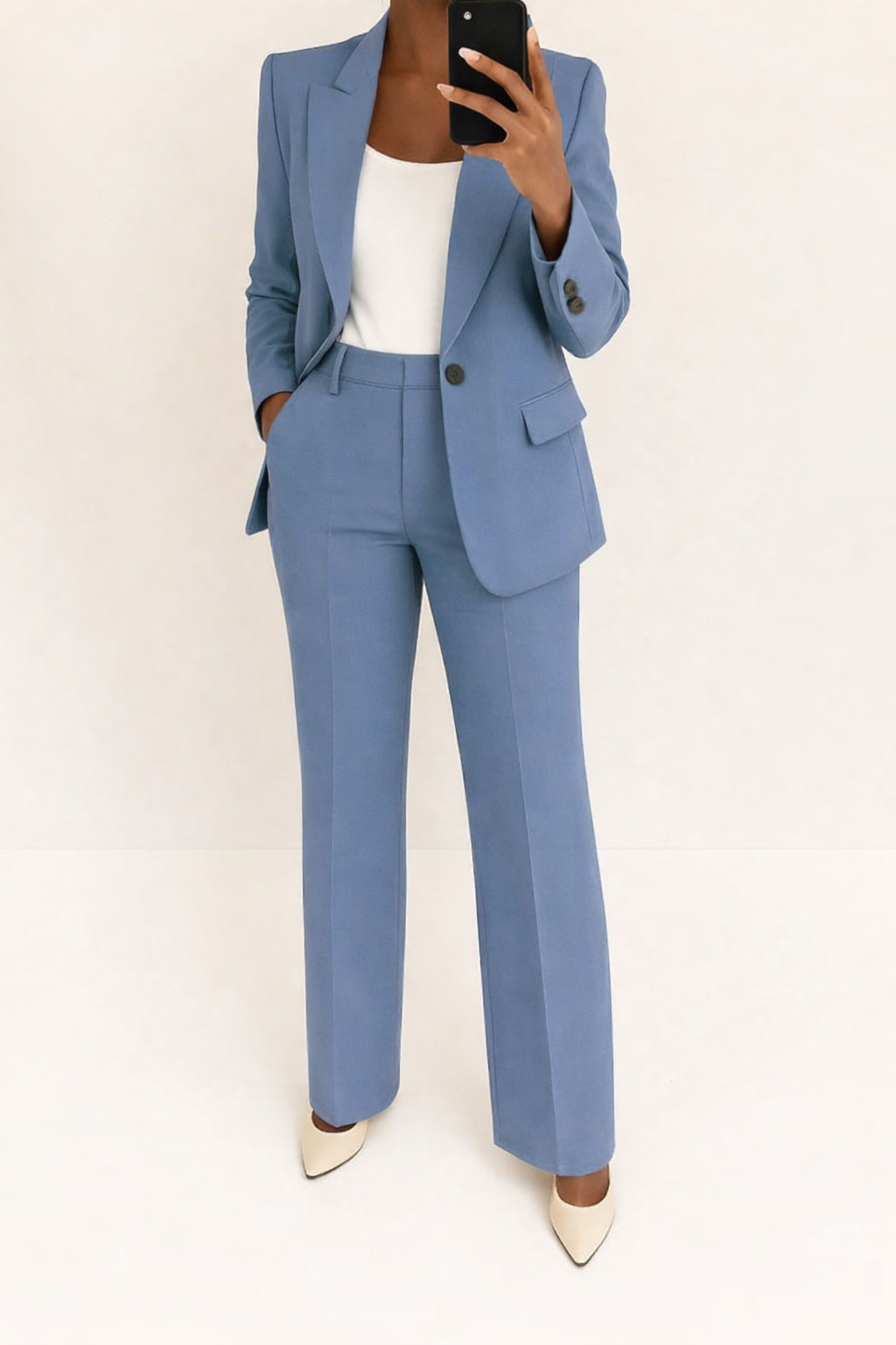 Julie™ | Two-Piece Women’s Suit Local Neighbours Sedona