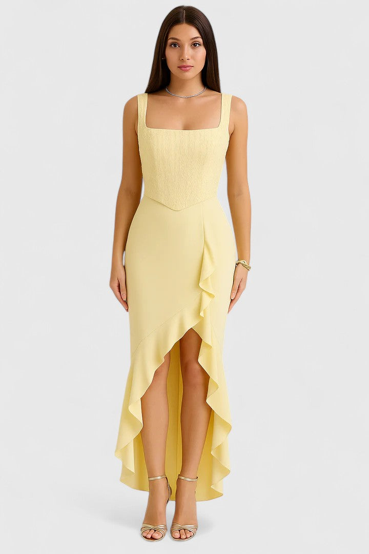 Amandrielle | Elegant Dress Clara Monroe
