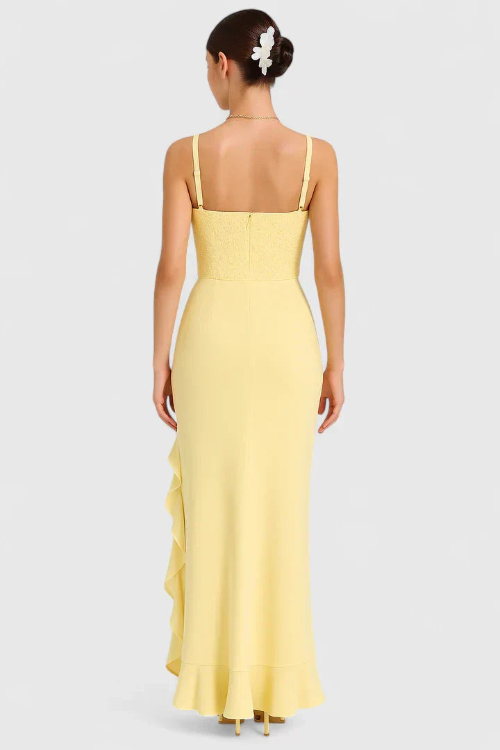Almyra™ | Elegant Dress Clara Monroe
