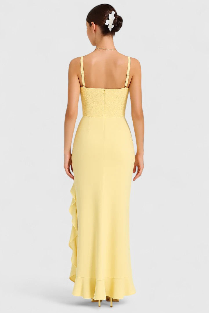 Amandrielle | Elegant Dress Clara Monroe