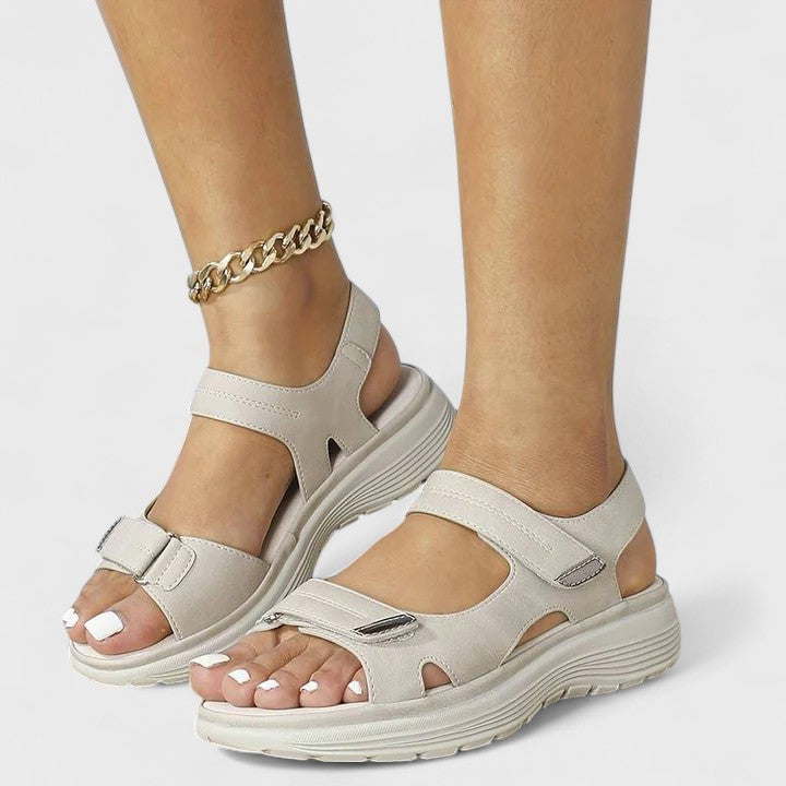 Simona™ | Orthopedic Sandals Clara Monroe