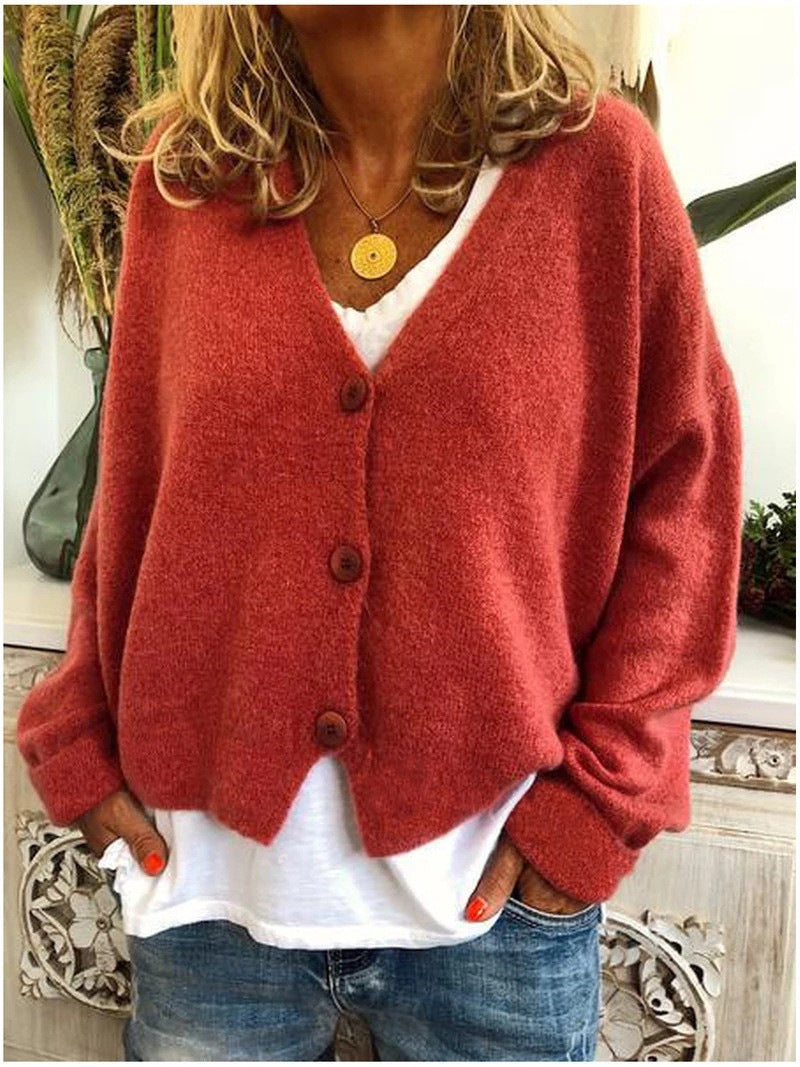Shannon d | Knit Cardigan
