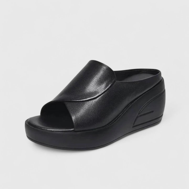 Celionette | Orthopedic Wedge Sandals Clara Monroe