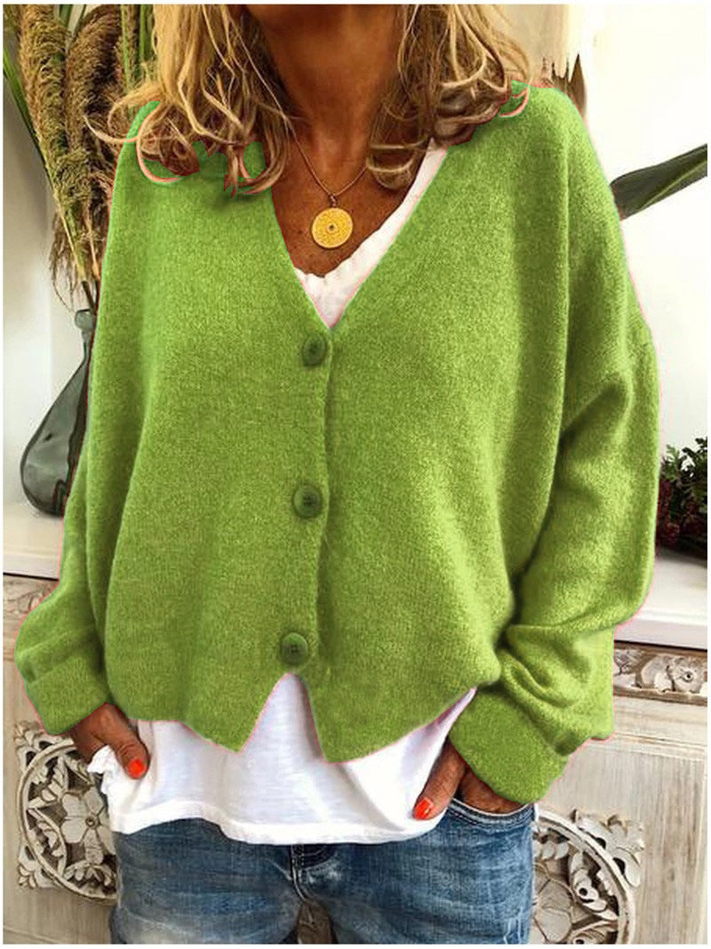 Shannon d | Knit Cardigan