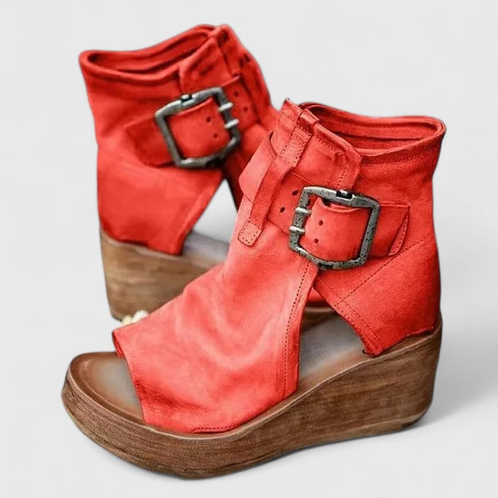 Carmina | Orthopedic Boots Clara Monroe