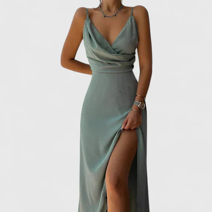 Thaliora | Elegant Dress Clara Monroe