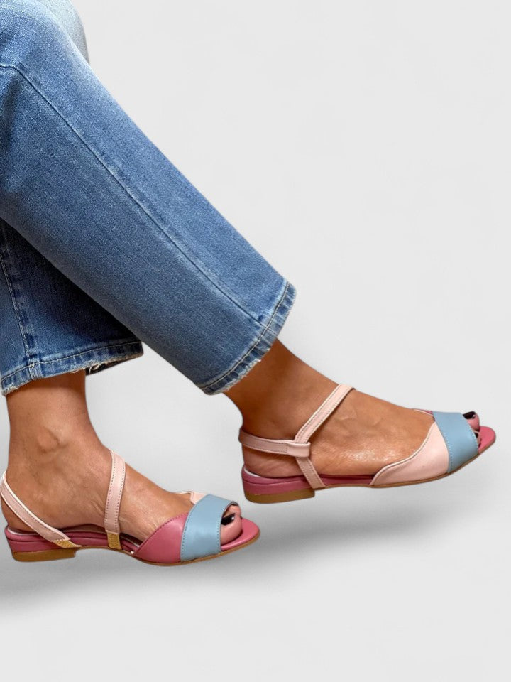 Kaleira | Elegant Sandals Clara Monroe