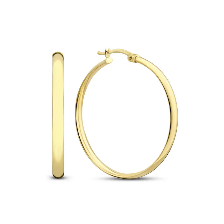 Clariseah | Earrings 18k Gold