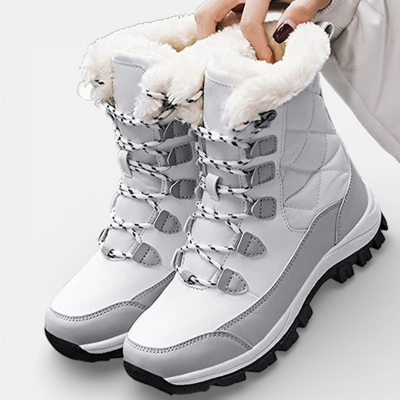 Megan - Winter Orthopedic Boots | Premium Edition Clara Monroe