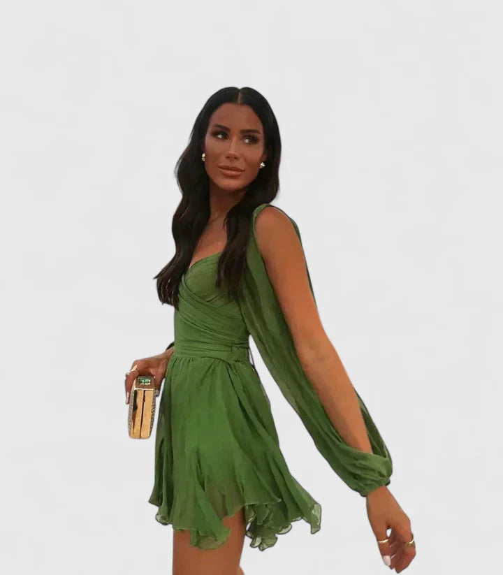 Anzryahh | Sophisticated Dress Clara Monroe