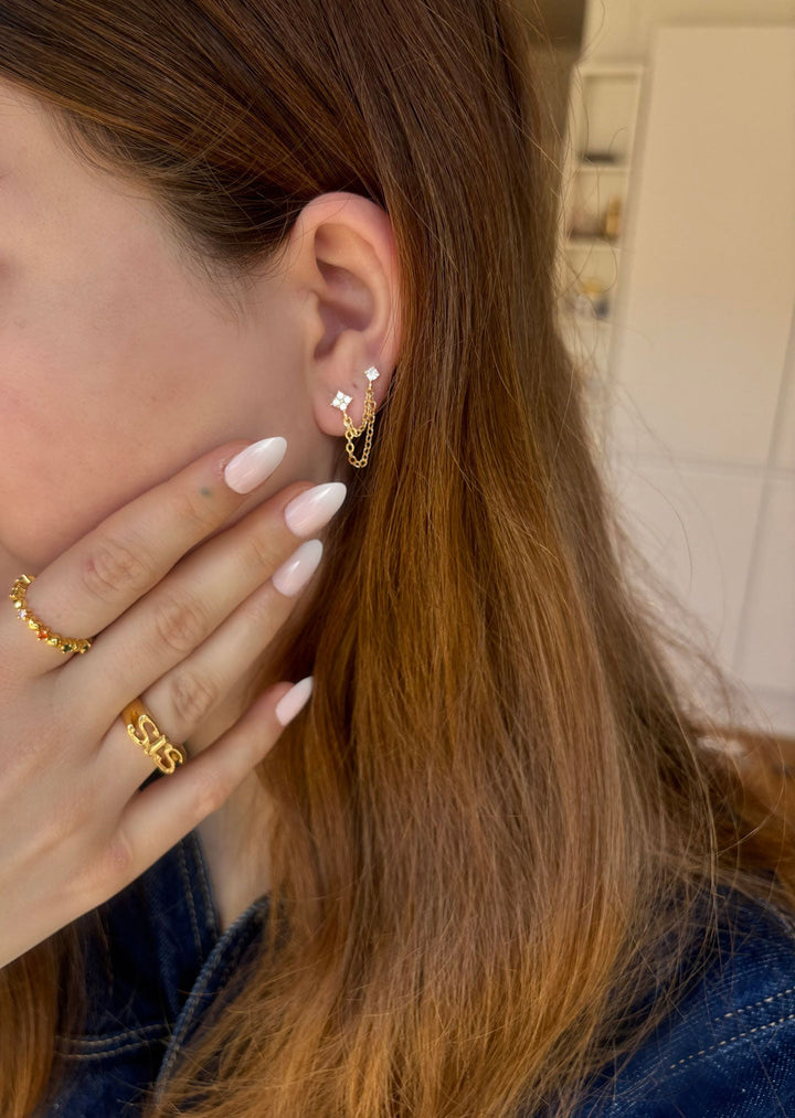 Melianora | Ring 18K Gold