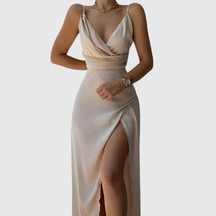 Thaliora | Elegant Dress Clara Monroe