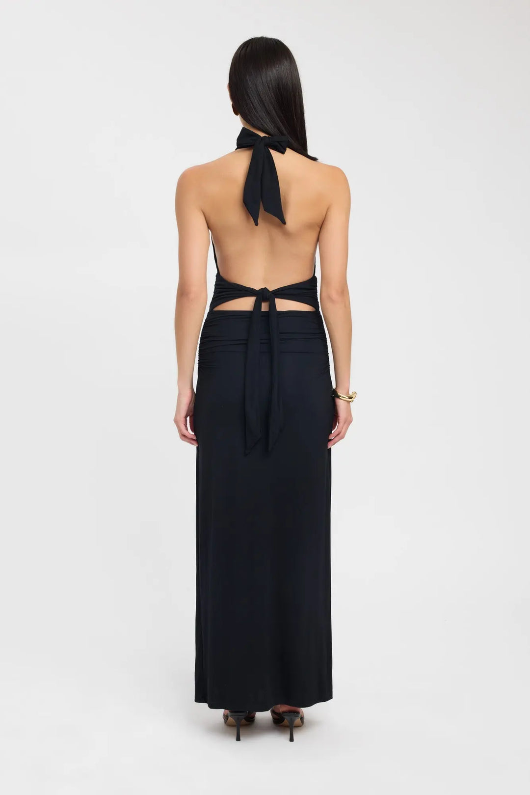 Serenya™ | Elegant Maxi Dress Clara Monroe
