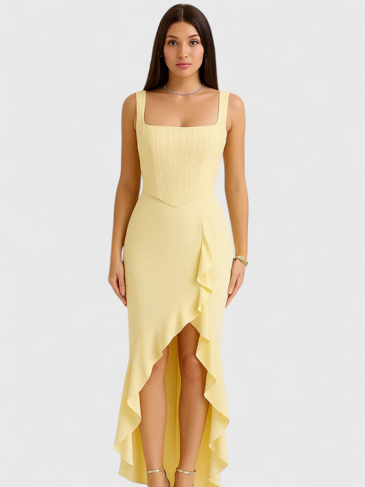 Amandrielle | Elegant Dress Clara Monroe