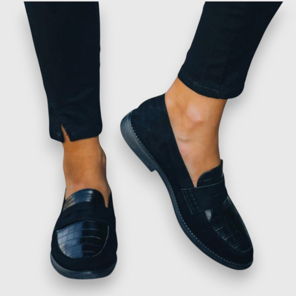 Mariluz – Orthopedic Loafers Clara Monroe