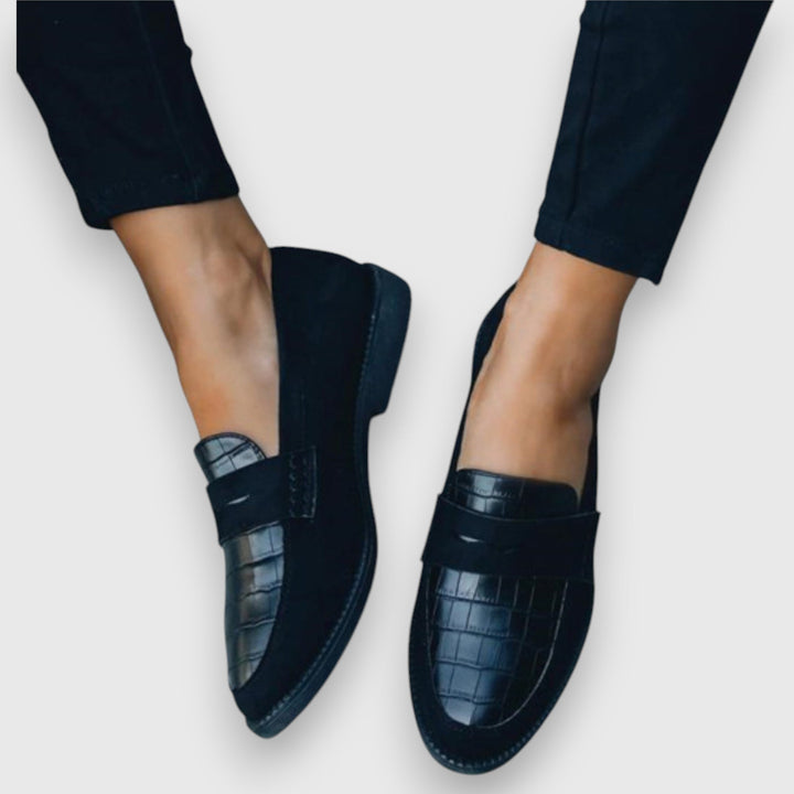 Mariluz – Orthopedic Loafers Clara Monroe