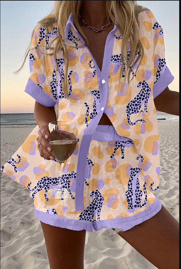 Alianna™ Linen Set Local Neighbours Sedona