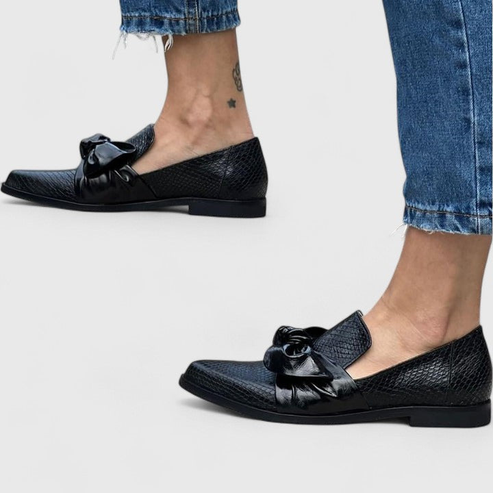 Emberlyssa | Elegant Loafers Clara Monroe