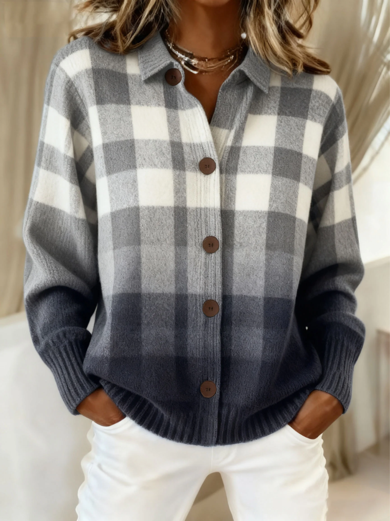 Esmeralda™ | Elegant Classic Blouse