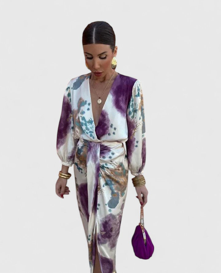 Meilora | Sophisticated Dress Clara Monroe