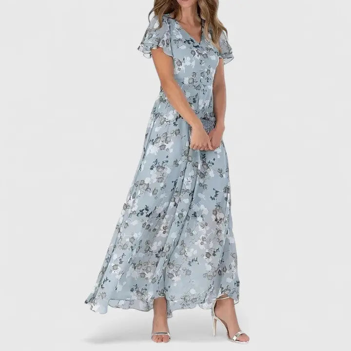 Evelyn™ | Luxe Maternity Dress Clara Monroe