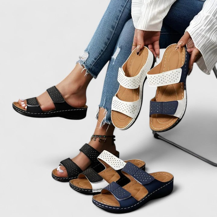 Tasha | Orthopedic Sandals Clara Monroe